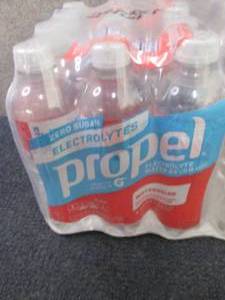 lot 270 image: 2- 6 pks 16.9 oz Propel Watermelon...