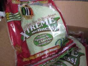 lot 288 image: 6- 8ct Pks Ole Extreme Wellness Spi...