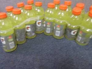 lot 313 image: 2- 8pks Gatorade Lemon Lime...