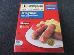 lot 360 image: 28.8 oz  FROZEN Jimmy Deans Origina...