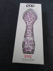 lot 403 image: Pop Sonic Spade Cleansing & Exfolia...