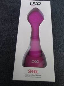 lot 404 image: Pop Sonic Spade Cleansing & Exfolia...