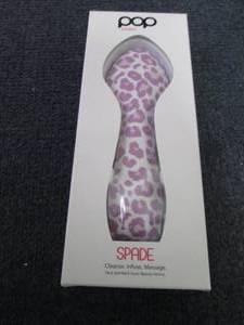 lot 405 image: Pop Sonic Spade Cleansing & Exfolia...