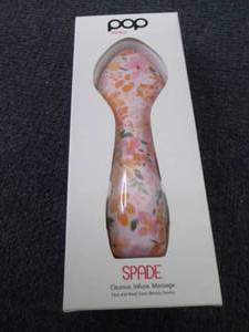lot 413 image: Pop Sonic Spade Cleansing & Exfolia...