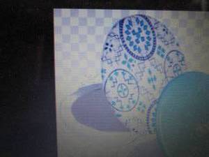 lot 430 image: 2 Pop Sonic LED Compact Mirrors Ret...