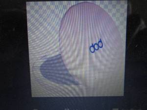 lot 431 image: 2 Pop Sonic LED Compact Mirrors Ret...