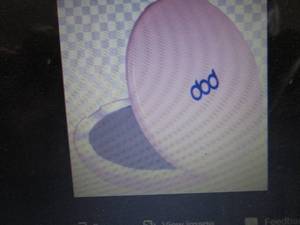 lot 433 image: 2 Pop Sonic LED Compact Mirrors Ret...