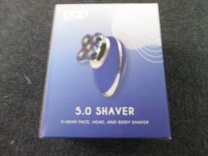 lot 435 image: Pop Sonic 5.0 Rechargeable Unisex S...