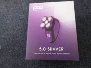 lot 436 image: Pop Sonic 5.0 Rechargeable Unisex S...