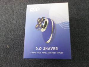 lot 438 image: Pop Sonic 5.0 Rechargeable Unisex S...