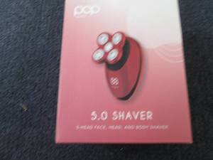 lot 441 image: Pop Sonic 5.0 Rechargeable Unisex S...
