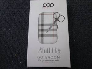 lot 444 image: Pop Sonic Portable Go Grooming Kit ...