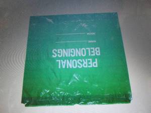 lot 447 image: Medegen 50-53 Green Personal Belong...