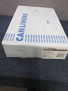 lot 476 image: Case of 250 Medichoice 33 Gallon Cl...