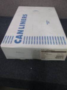 lot 479 image: Case of 250 Medichoice 33 Gallon Cl...
