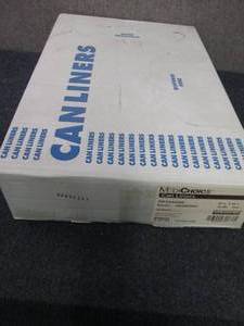 lot 481 image: Case of 250 Medichoice 33 Gallon Cl...
