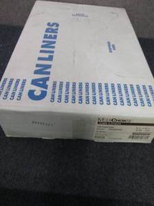 lot 482 image: Case of 250 Medichoice 33 Gallon Cl...