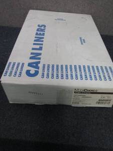 lot 483 image: Case of 250 Medichoice 33 Gallon Cl...