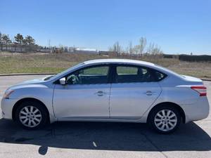 2013 Nissan Sentra SV - 2 OWNERS