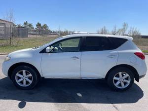 2010 Nissan Murano S  - 2 OWNERS