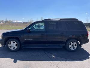 2002 Chevrolet Trailblazer LS - 4X4