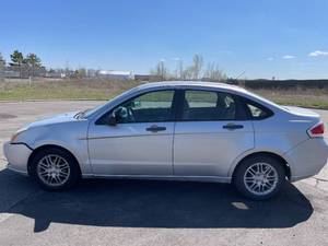 2009 Ford Focus SE