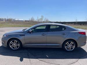 2013 Kia Optima SX