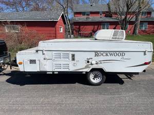 2009 Forest River Inc (Rockwood) Pop up camper