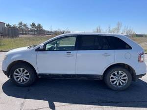 2010 Ford Edge SEL