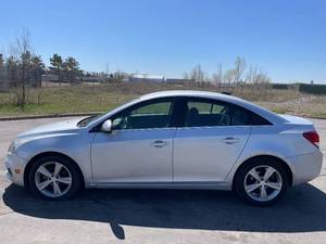 2015 Chevrolet Cruze 2LT Auto