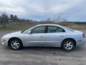 2001 Oldsmobile Aurora 3.5