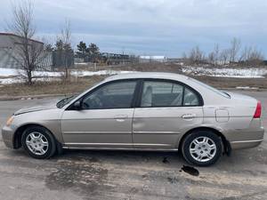 2002 Honda Civic LX