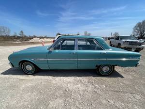 1963 Ford Falcon