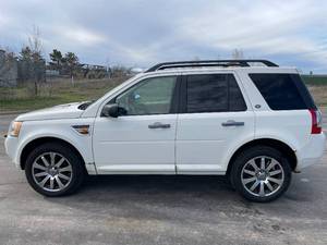 2008 Land Rover LR2 HSE - AWD