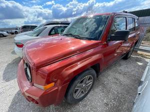 2008 Jeep Patriot Sport - 4X4