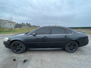 2014 Chevrolet Impala Limited LT Fleet