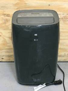 lot 33 image: LG 8,000 BTU Smart Wi-Fi Portable Air Conditioner
