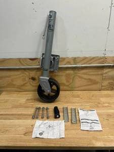 lot 80 image: Bass Pro Shops 1,800-lb. Trailer Jack Model # 70113210