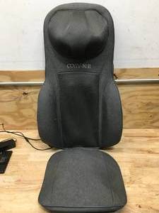lot 52 image: COMFIER Neck&Back Massagers with Heat Model # CF-2113