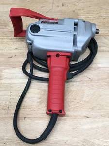 lot 60 image: Used Milwaukee 12 Compact Drill 450 RPM Model # 1660-1 (Tested And Works)
