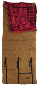 lot 39 image: Cabelas Mountain Trapper 0° Sleeping Bag