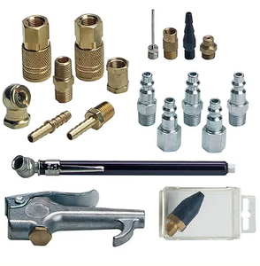 lot 51 image: IM Tru-Flate Air Accessory Kit Model # 41-175 (Retail $39.99)