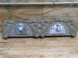 lot 83 image: TRIARCH 25842-FOS Lighting Fixture