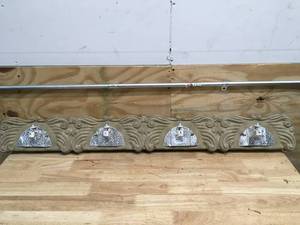 lot 84 image: TRIARCH 25844-FOS Lighting Fixture
