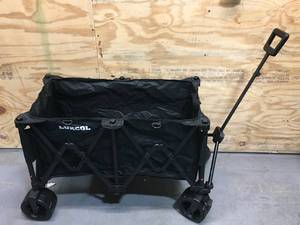 lot 86 image: Lucol Folding Wagon