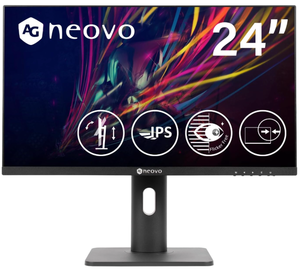 lot 117 image: Neovo MH2402 24 Inch Computer Monitor, FHD 1920 x 1080p