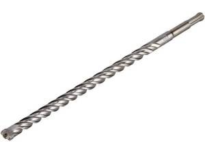 lot 135 image: DEWALT Lot of 2- DW55300 38 in. x 10 in. x 12 in. High Impact Carbide SDS PLUS Masonry Drill Bits