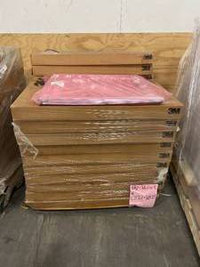 lot 154 image: 3M Lot of 22 Boxes of- Moisture Barrier Bags 3370 (100 bags per box)