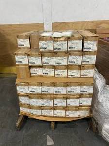 lot 155 image: PRECISION CLEAN PRODUCTS Lot of 52 Boxes of- 3x8.5x.002 Nylon Bags (300 bags per box)