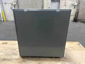 lot 157 image: SCE Industrial Control Panel Enclosure Type 3R, 12, 4